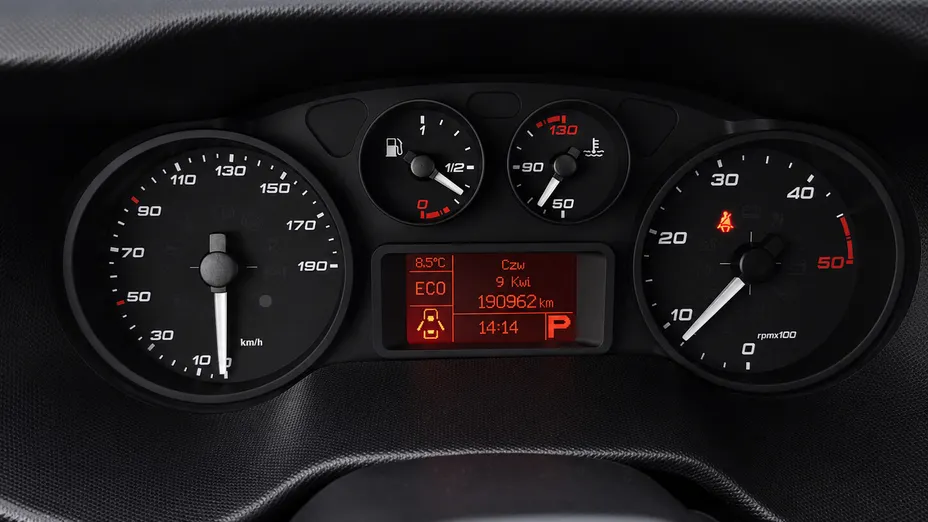 IVECO Daily -