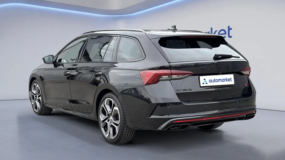 SKODA Octavia Octavia 2.0 TDI RS DSG