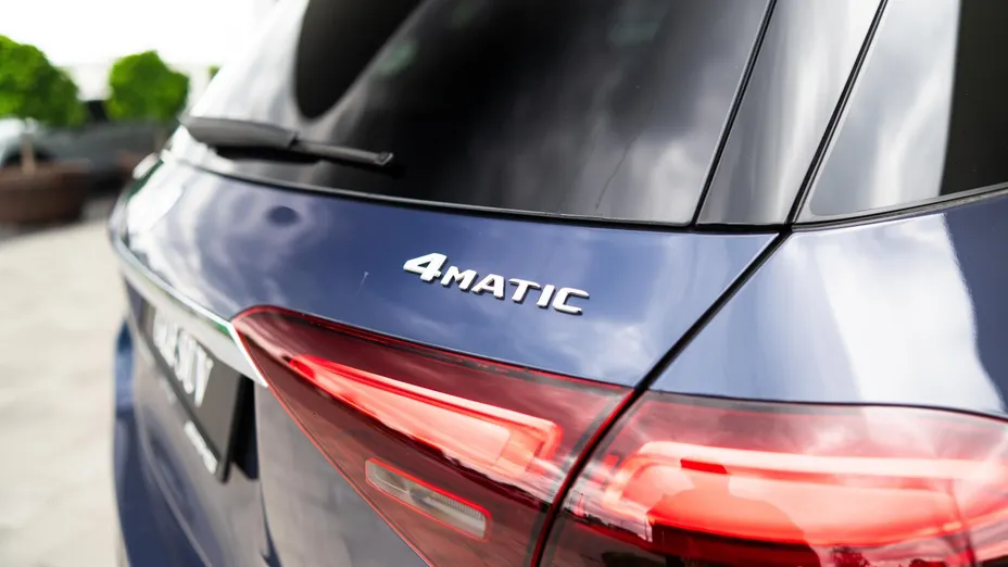 MERCEDES-BENZ GLE GLE 300 d mHEV 4-Matic AMG Line
