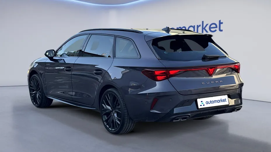 CUPRA Leon Leon 1.5 eTSI mHEV DSG Nowy