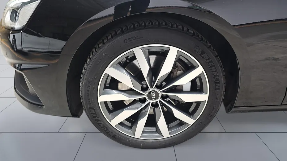 AUDI A4 A4 45 TFSI mHEV Quattro S tronic