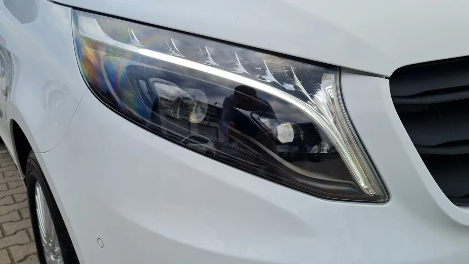 MERCEDES-BENZ Vito Vito Tourer 114 CDI L1 Pro 9G-Tronic 447.701