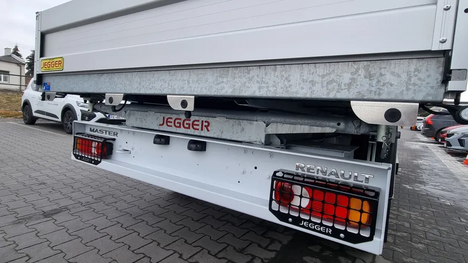 RENAULT Master Master dCi L3 Extra Nowy