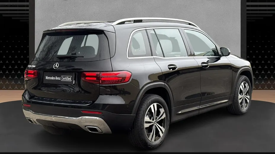 MERCEDES-BENZ GLB GLB 200 mHEV Progressive 7G-DCT