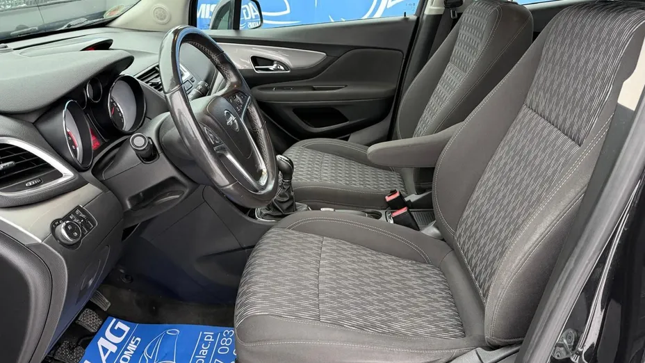 OPEL Mokka Mokka 1.4 T Enjoy