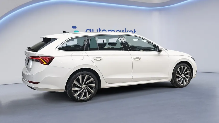 SKODA Octavia Octavia 1.5 TSI ACT Style