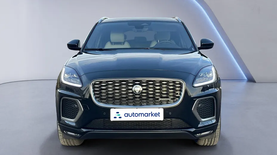 JAGUAR E-Pace E-Pace 2.0 D200 mHEV AWD R-Dynamic S