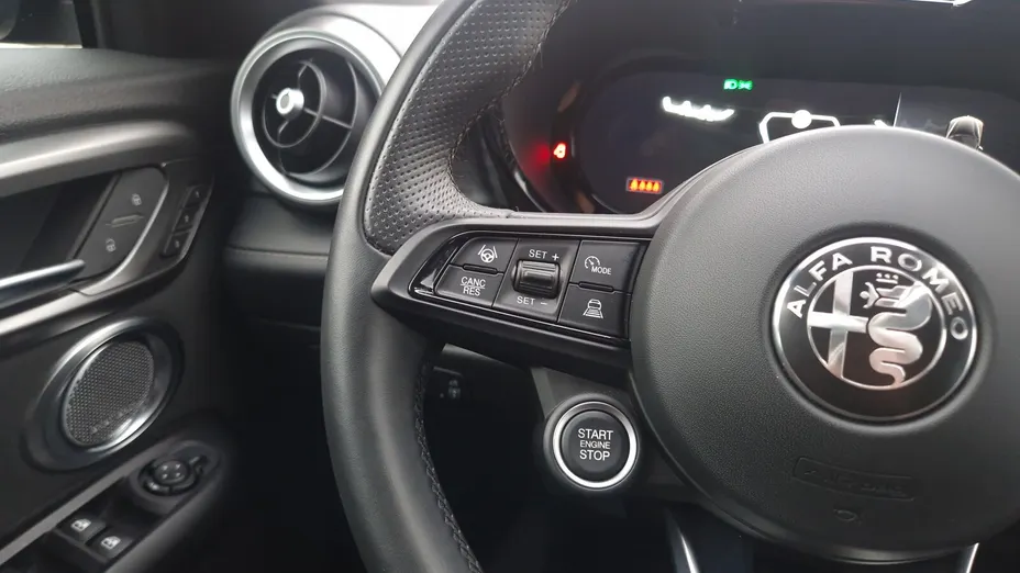 ALFA ROMEO Tonale Tonale 1.5 T4 GSE mHEV TI DCT