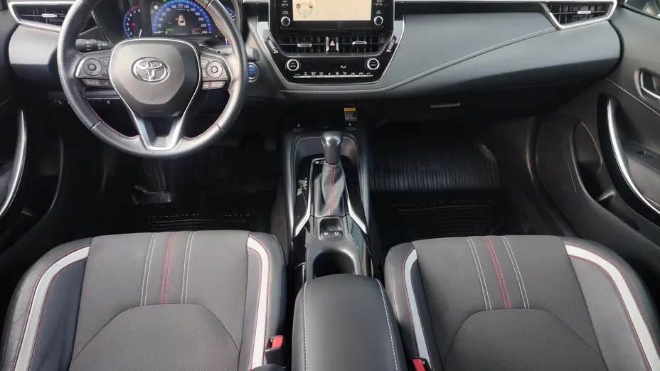 TOYOTA Corolla Corolla 2.0 Hybrid GR Sport