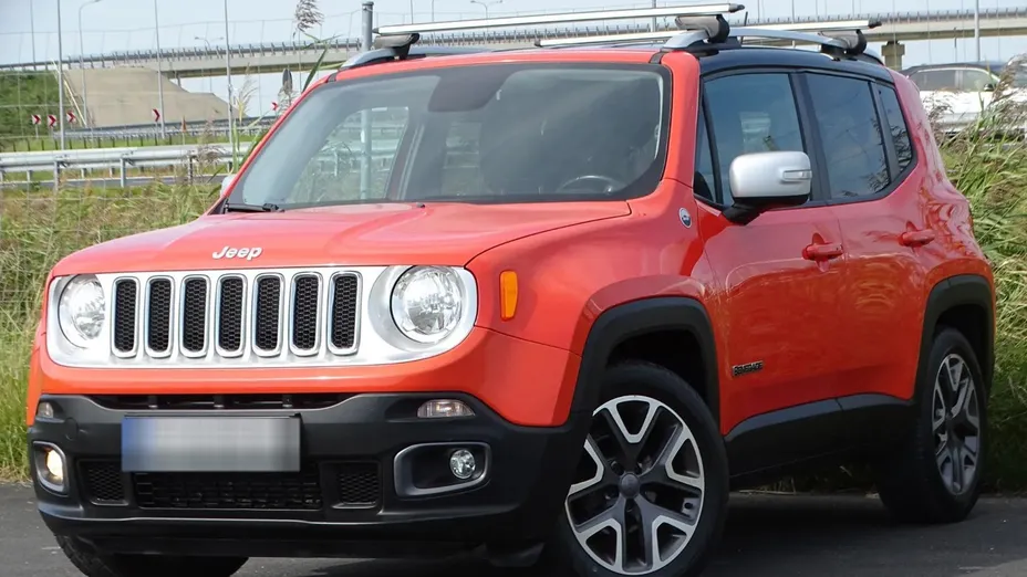 JEEP Renegade -
