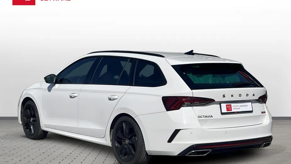 SKODA Octavia Octavia 2.0 TDI RS DSG