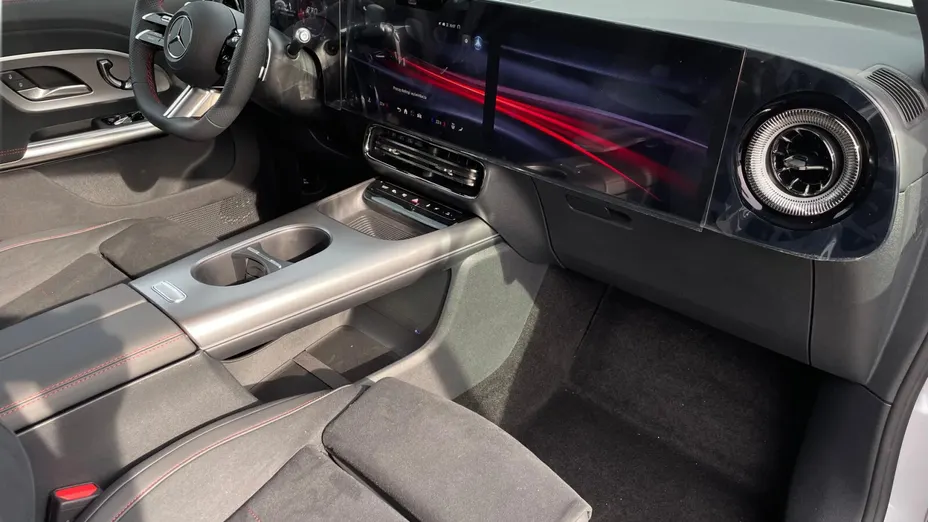 MERCEDES-BENZ GLB GLB 200 mHEV 8G-eDCT