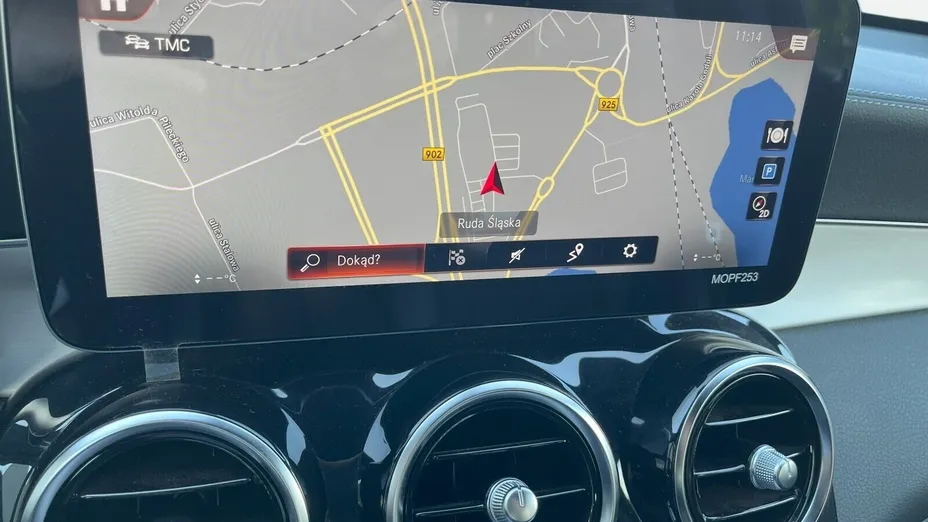 MERCEDES-BENZ GLC GLC Coupe 200 4-Matic