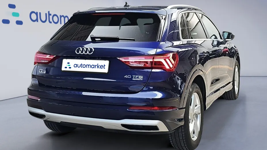 AUDI Q3 Q3 40 TFSI Quattro Advanced S tronic