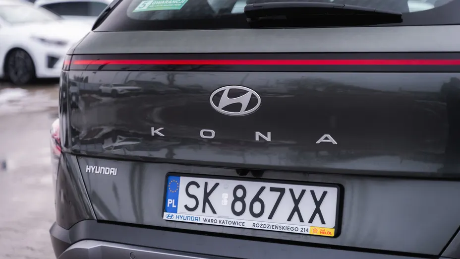 HYUNDAI Kona Kona 1.6 T-GDI Executive DCT