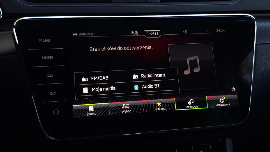 SKODA Superb Superb 2.0 TDI SCR Sportline DSG