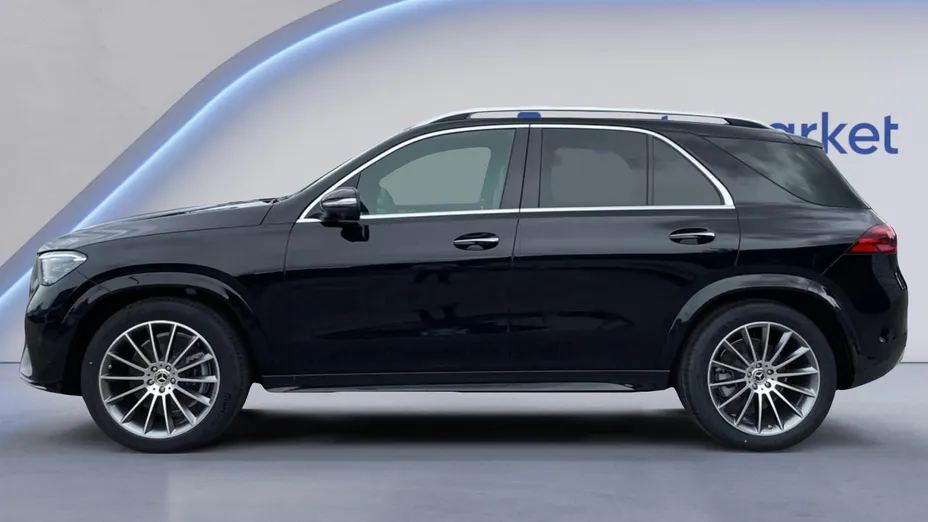 MERCEDES-BENZ GLE GLE 300 d mHEV 4-Matic AMG Line Nowy