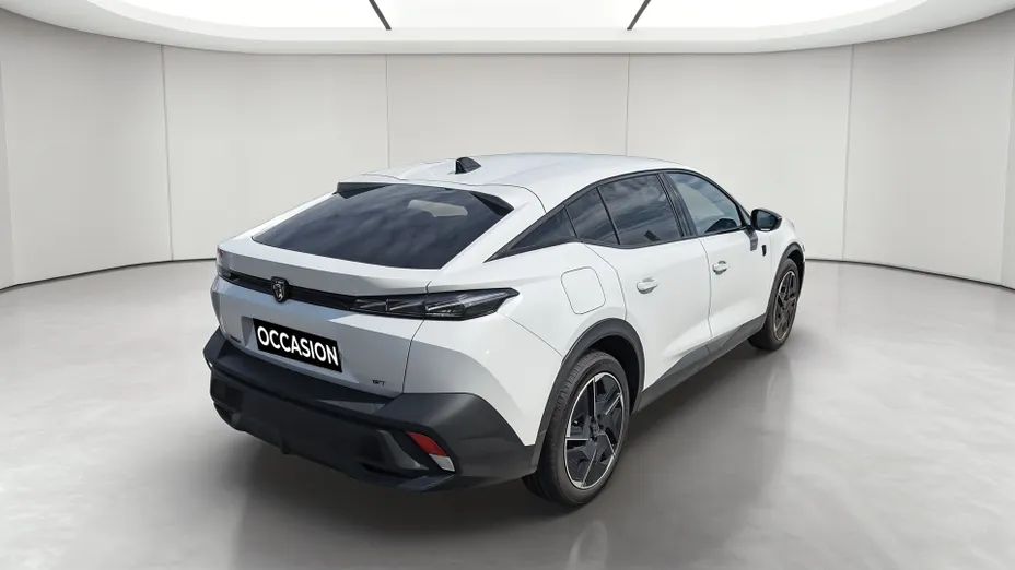 PEUGEOT 408 -