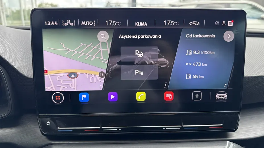 CUPRA Leon Sportstourer -