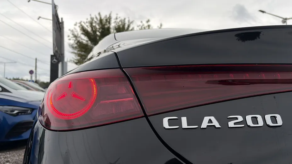 MERCEDES-BENZ CLA CLA 200 mHEV 8G-DCT