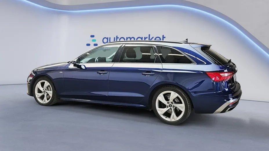 AUDI A4 A4 40 TDI mHEV S Line S tronic