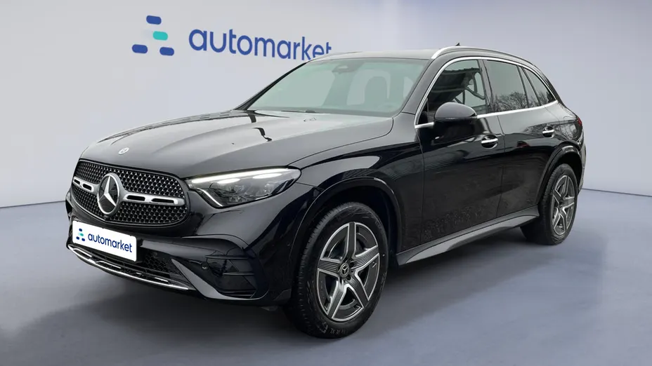 MERCEDES-BENZ GLC GLC 300 e 4-Matic AMG Line Nowy