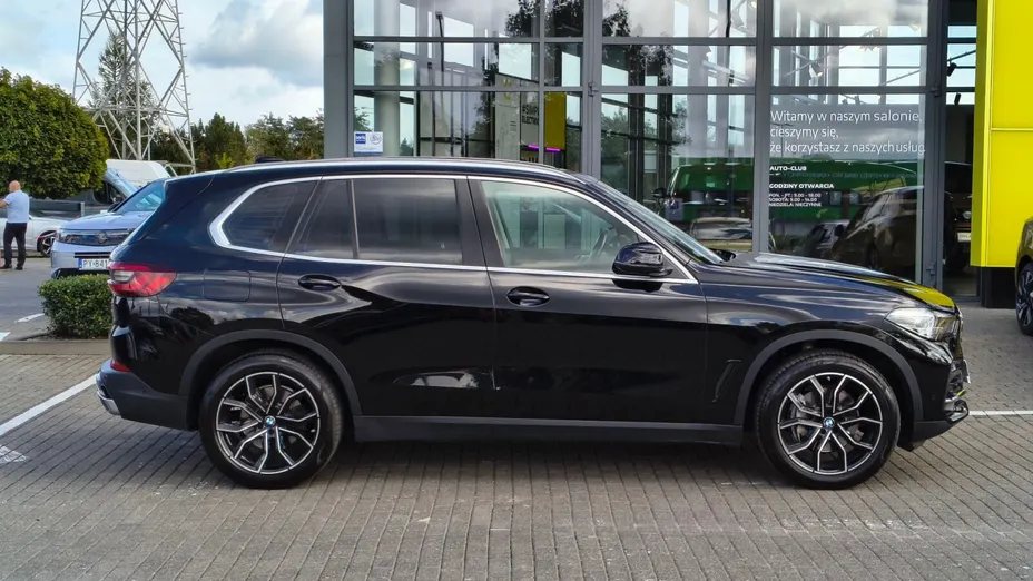 BMW X5 X5 xDrive40i sport-aut