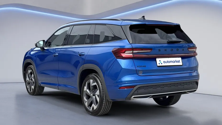 SKODA Kodiaq Kodiaq 1.5 TSI mHEV 4x2 Sportline DSG
