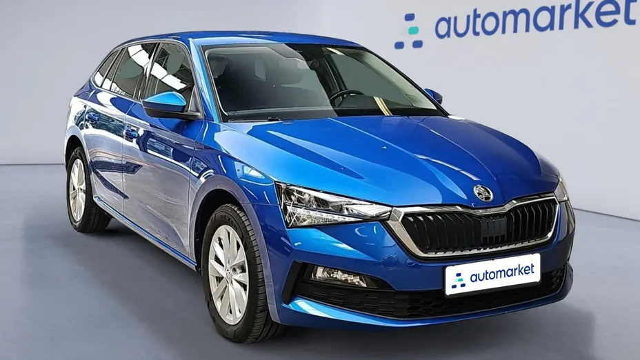 SKODA Scala Scala 1.5 TSI Ambition DSG