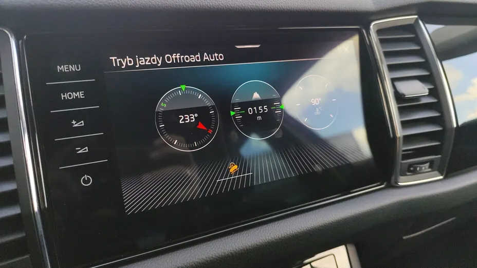 SKODA Kodiaq Kodiaq 2.0 TDI 4x4 L&K DSG