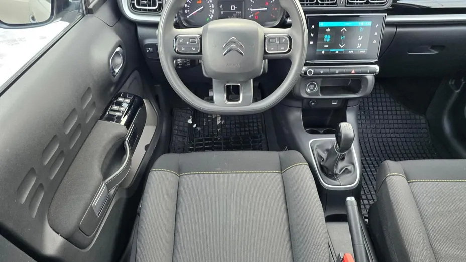 CITROEN C3 C3 1.2 PureTech Shine