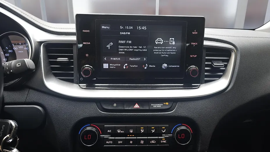KIA Cee'd Ceed 1.5 T-GDI M