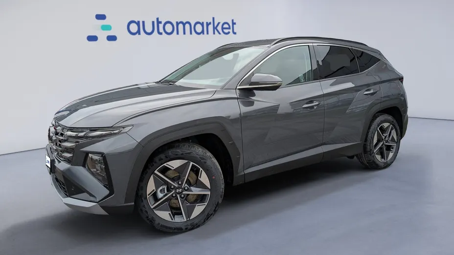 HYUNDAI Tucson Tucson 1.6 T-GDi Smart 2WD DCT Nowy