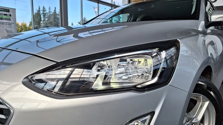 FORD Focus Focus 1.5 EcoBlue Connected