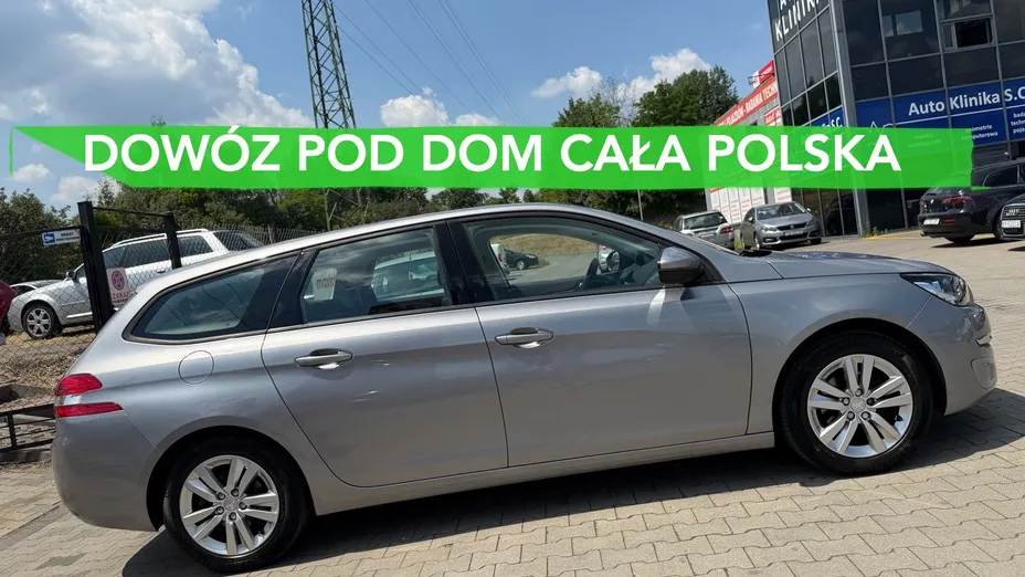 PEUGEOT 308 308 1.6 BlueHDi Active S&S