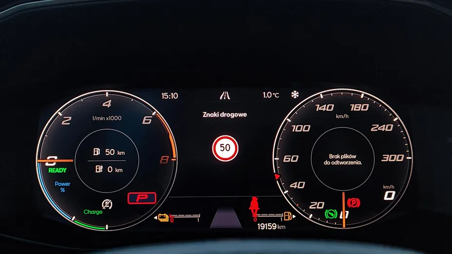 CUPRA Formentor Formentor 1.4 e-Hybrid VZ DSG