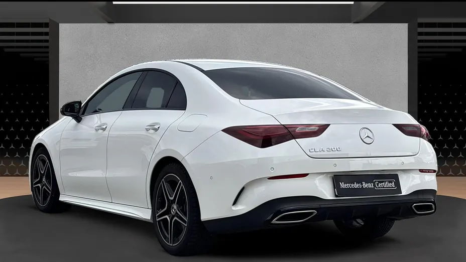 MERCEDES-BENZ CLA CLA 200 mHEV AMG Line 7G-DCT