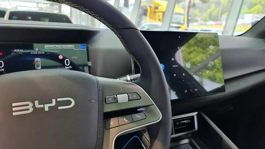 BYD Atto 2 Atto 2 45kWh Boost Nowy