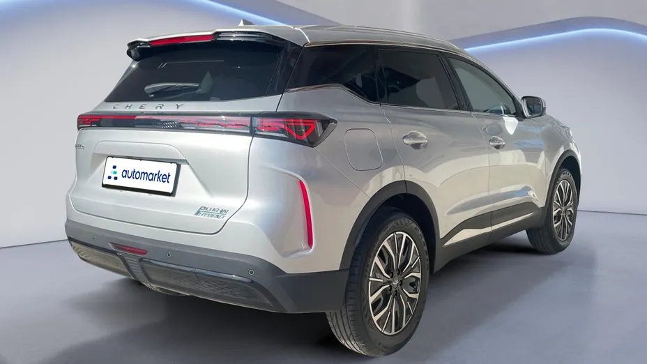 CHERY Tiggo 7 Tiggo 7 1.5 T-GDI Super Hybrid Prestige DHT Nowy