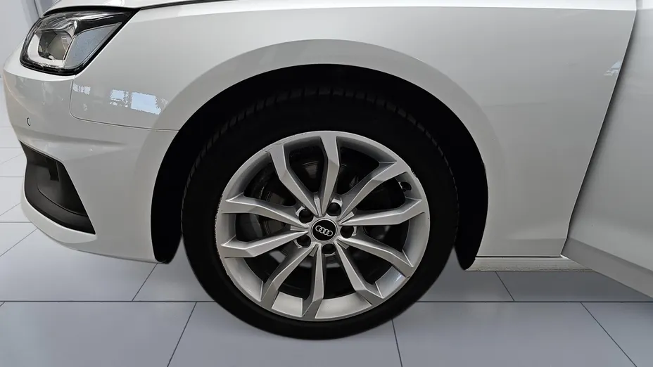 AUDI A4 A4 35 TDI mHEV S tronic