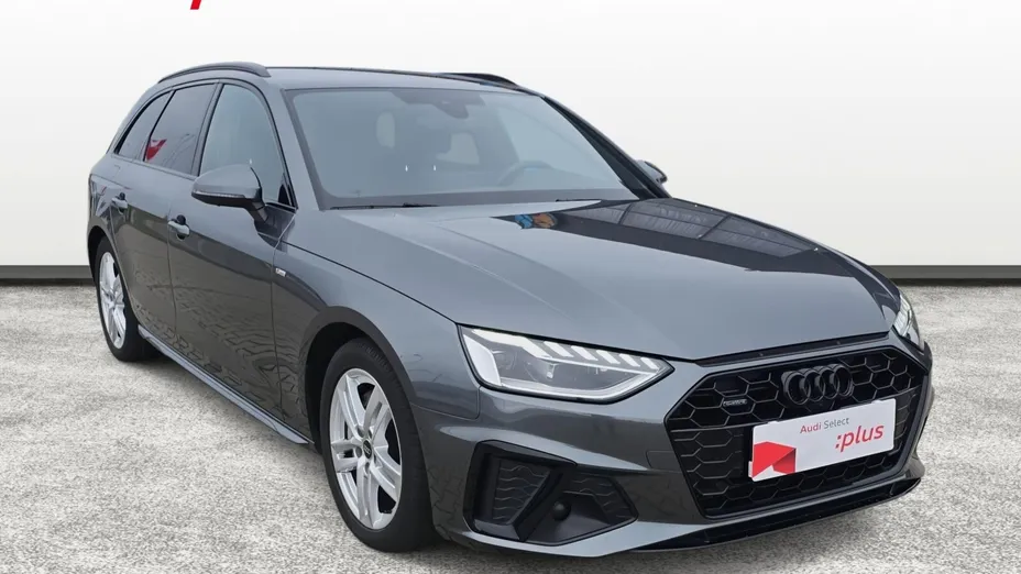 AUDI A4 Avant -