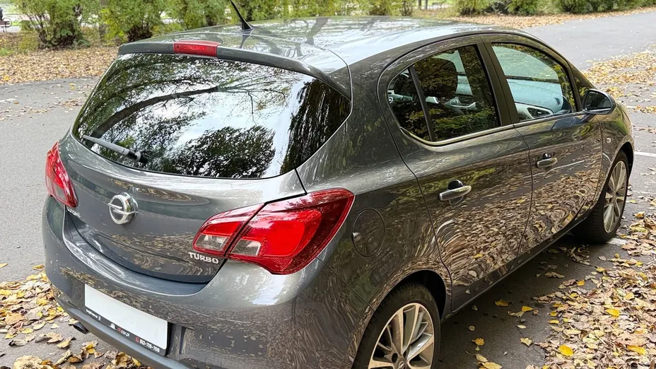 OPEL Corsa -