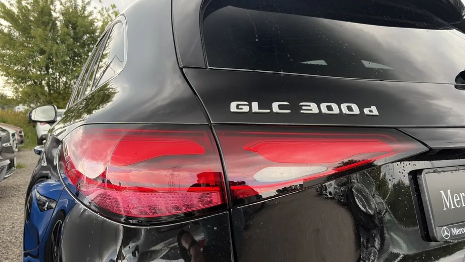 MERCEDES-BENZ GLC GLC 300 d mHEV 4-Matic AMG Line