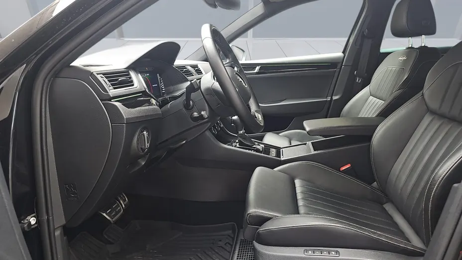 SKODA Superb Superb 2.0 TDI SCR 4x4 L&K DSG