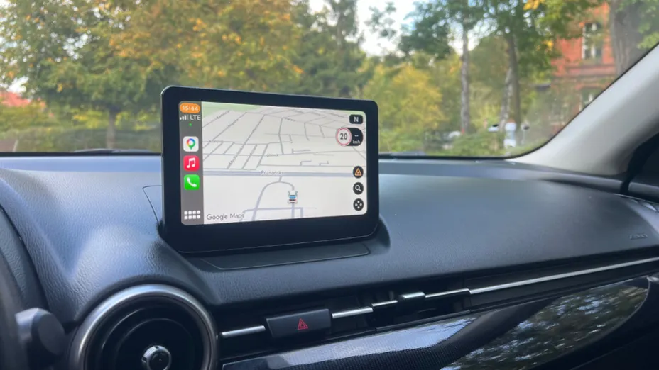 MAZDA 2 2 1.4 CD Active