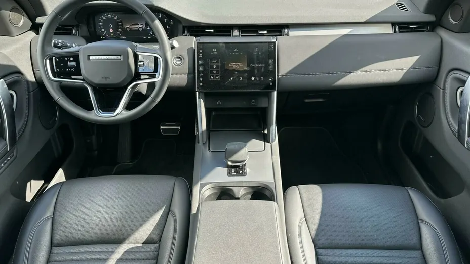 LAND ROVER Discovery Sport Discovery Sport 2.0 P250 mHEV Dynamic SE aut