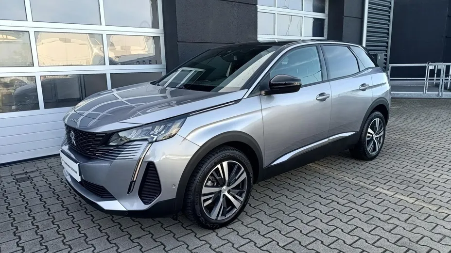 PEUGEOT 3008 -