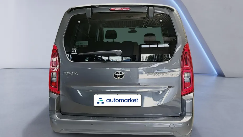 TOYOTA Proace City Verso Proace City Verso Long 1.5 D-4D Business