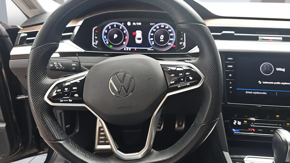VOLKSWAGEN Arteon Arteon 2.0 TSI Elegance DSG