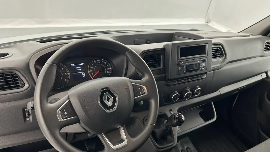 RENAULT Master -